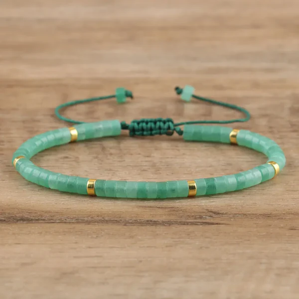 How Does Wearing A Green Aventurine Stone Help In Adequate Career Growth?