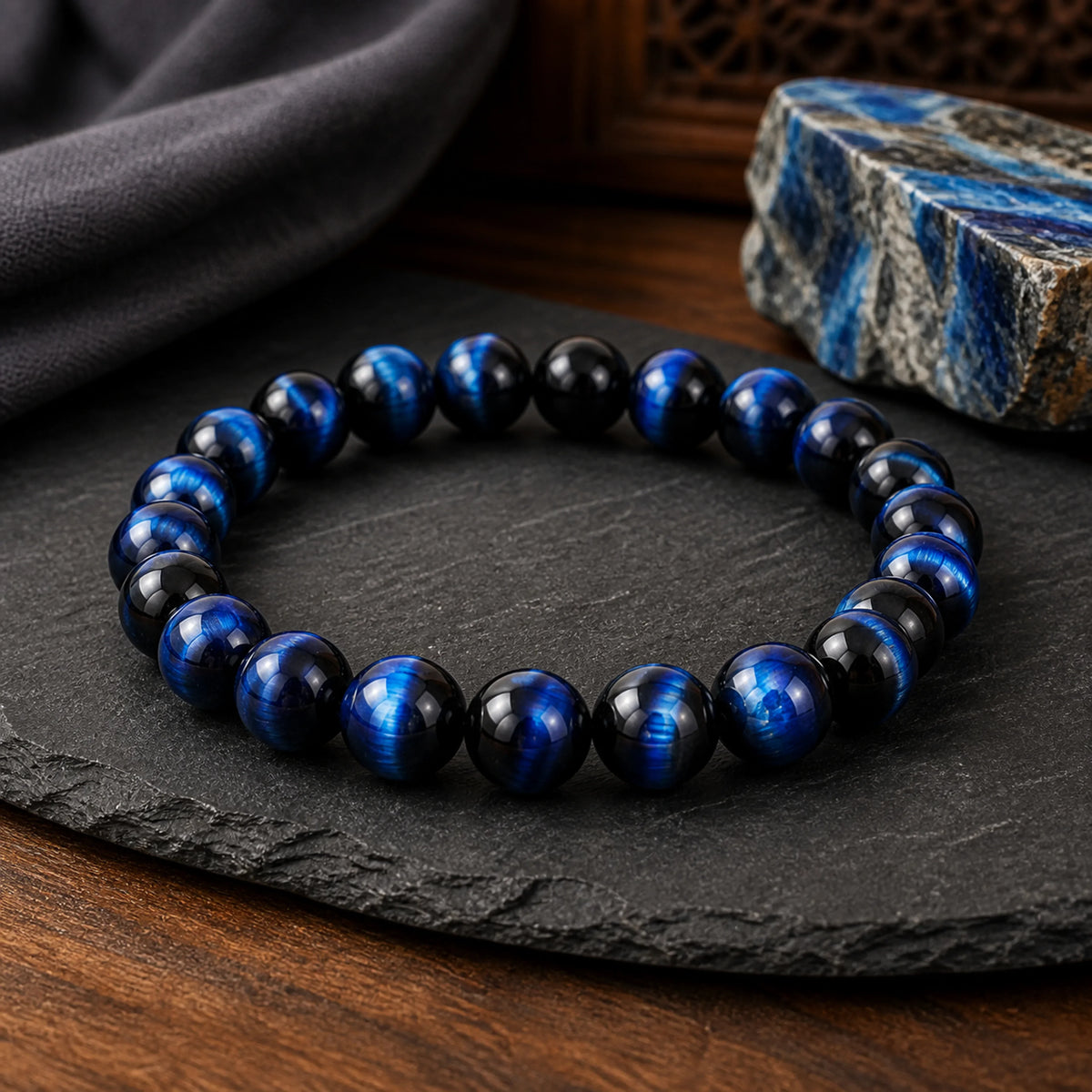Tiger Eye vs Pyrite: Which Bracelet for Money 2026