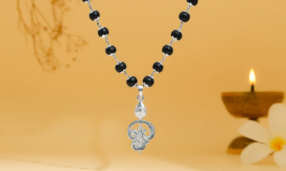 Om Vel Trishul Karungali Malai