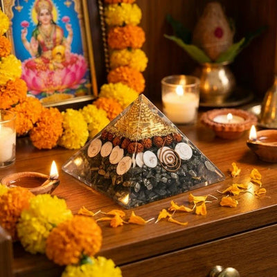 How to Place Shree Yantra at Home - Direction and Rules
