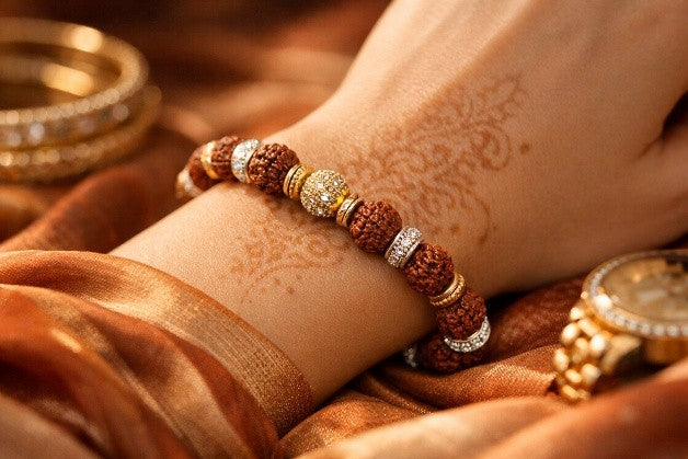rudraksha bracelet