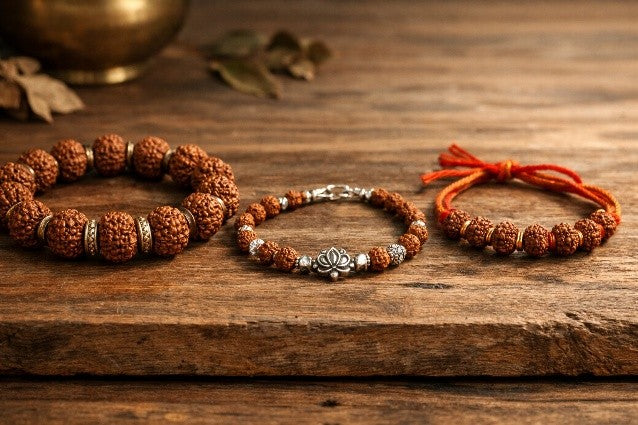 rudraksha bracelet
