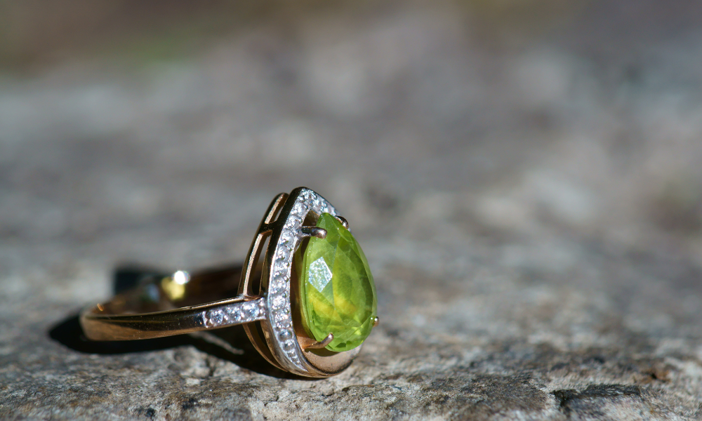 How to Choose Energy Stone Ring