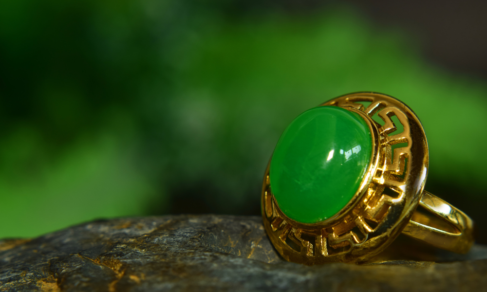 Best Energy Stone Rings