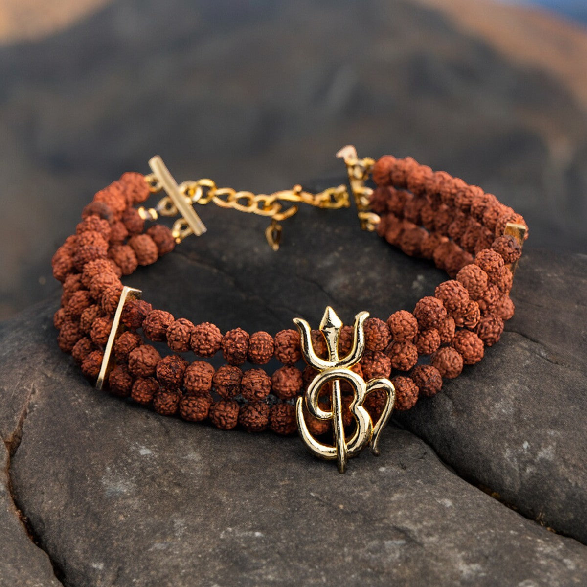 Spiritual Bracelet Rudraksha