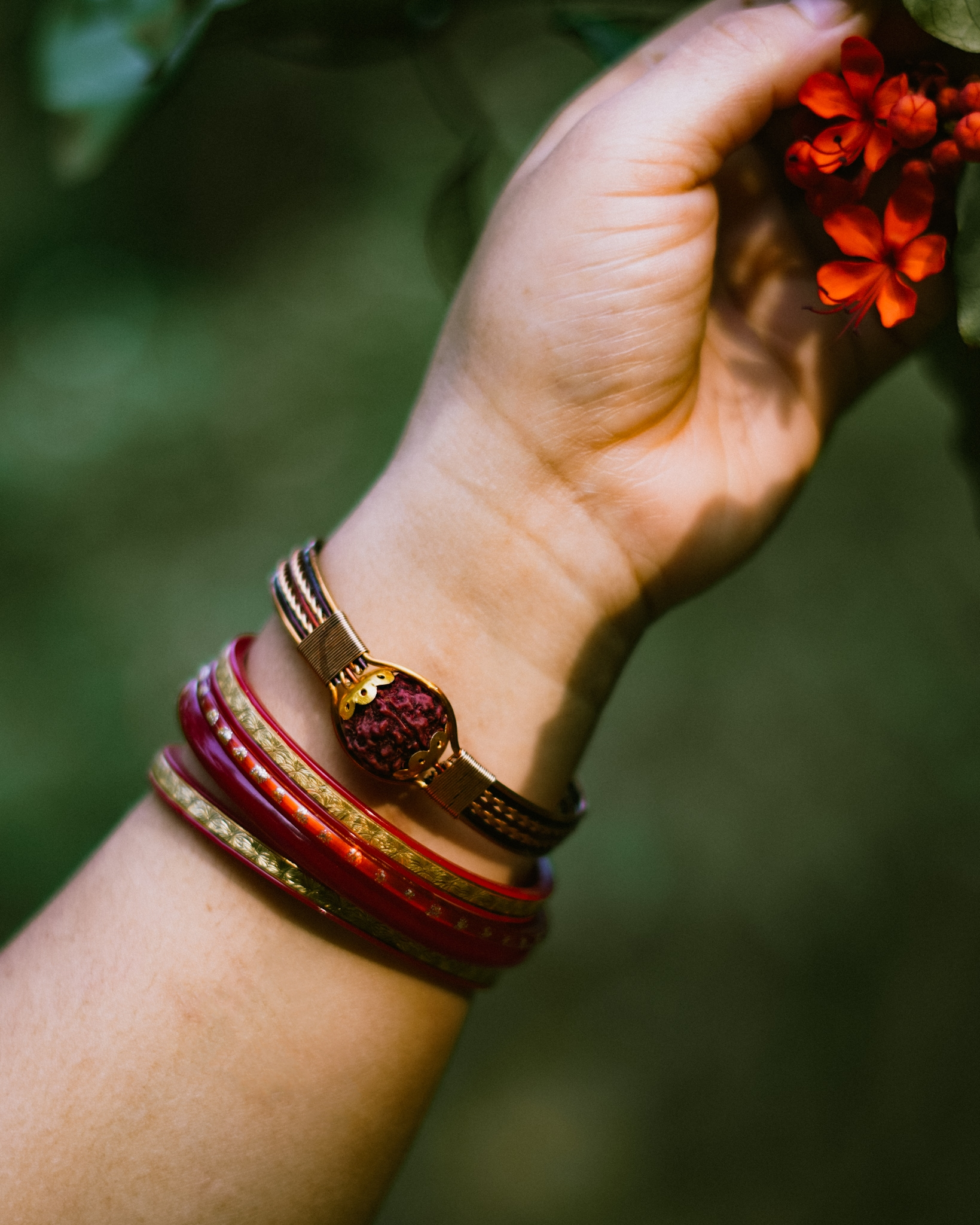 Rudraksha Bracelets