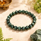 Seraphinite Bracelet 8mm