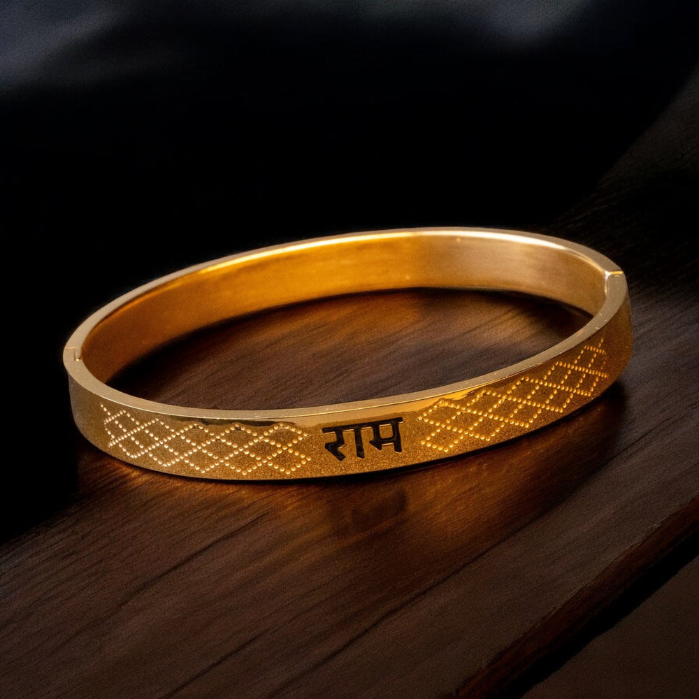 Ram Kada (IGP Premium Gold Plating)