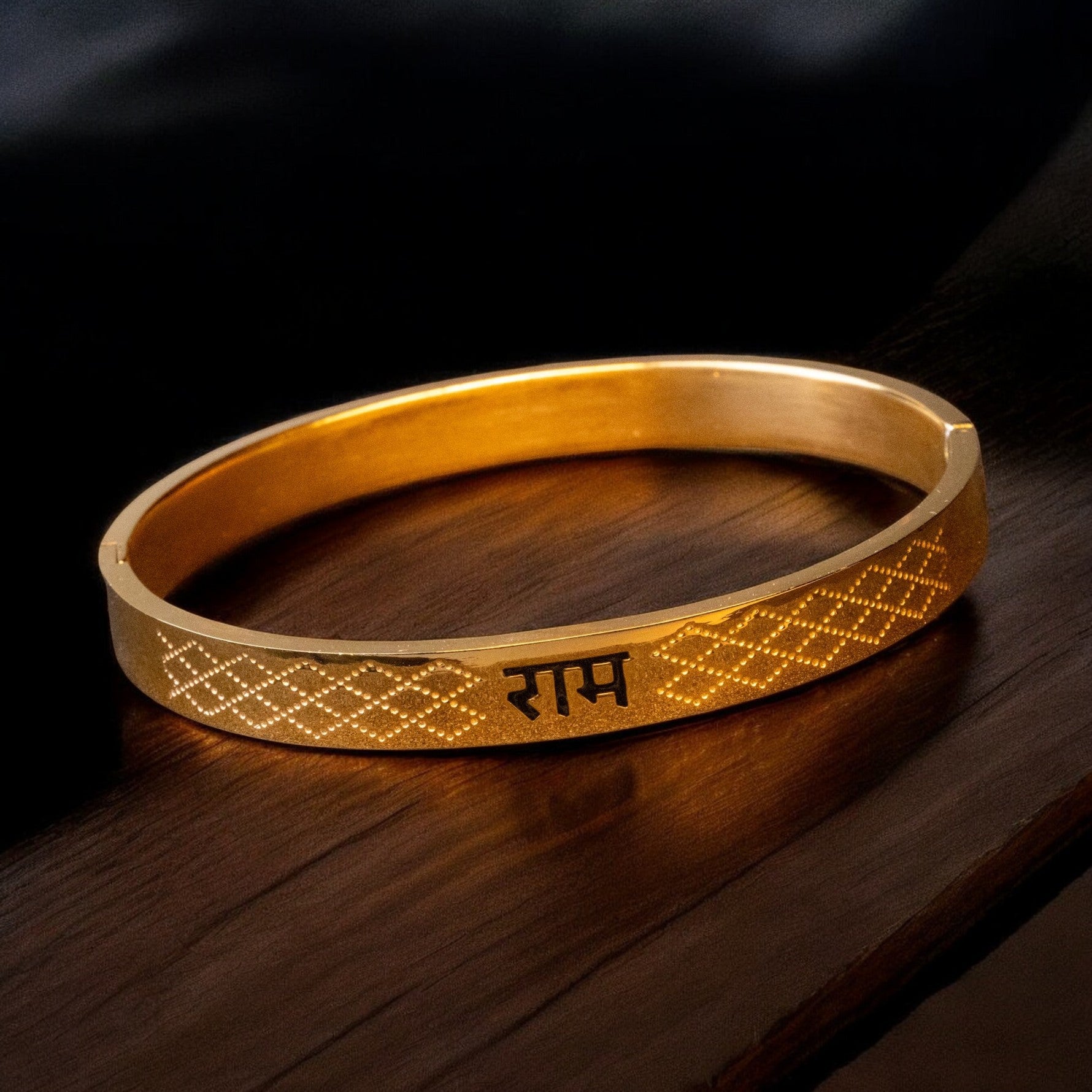 Ram Kada (IGP Premium Gold Plating)