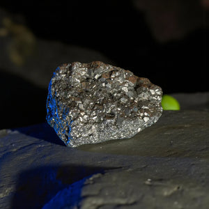 Raw Pyrite Stone – Money Magnet, Abundance & Confidence Booster