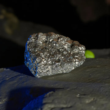 Raw Pyrite Stone - Money Magnet, Abundance & Confidence Booster