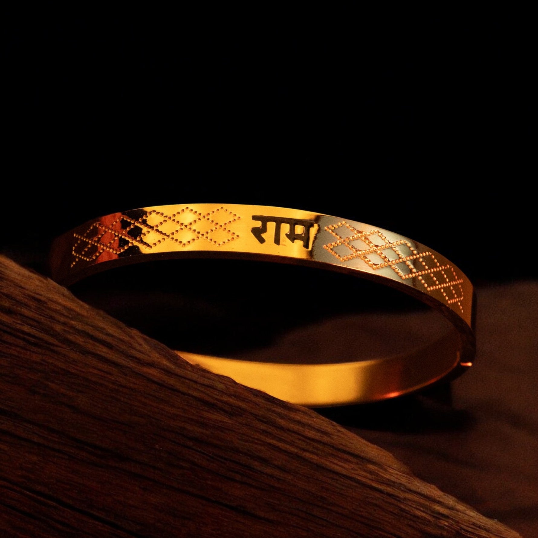 Ram Kada (IGP Premium Gold Plating)
