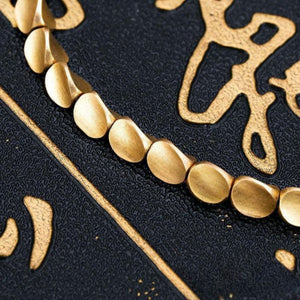 Pure Tibetan Copper Healing Bracelet