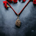 Natural 2 Mukhi Nepali Rudraksha - Dho Mukhi