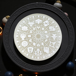 Selenite Crystal Recharging Plate