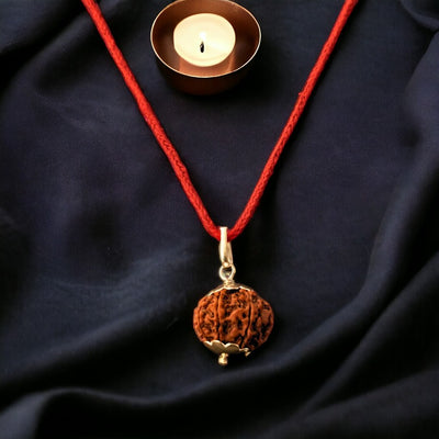 Natural 9 Mukhi Nepali Rudraksha - Nau Mukhi - Soultheory certified