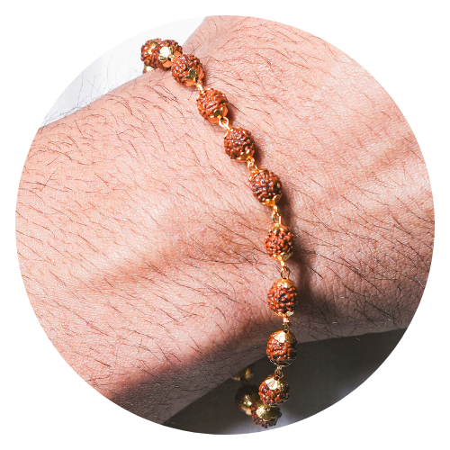 Rudraksha Bracelet