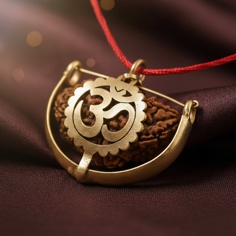 Natural 1 Mukhi Nepali Rudraksha - Ek Mukhi