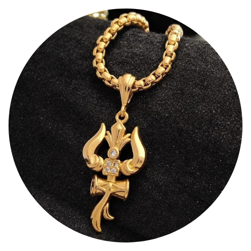 Spiritual Necklace