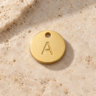 Personalised Initial Charm Add-on