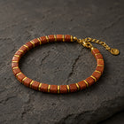 Goldstone Bracelet with Golden Hematite - Ambition Bracelet