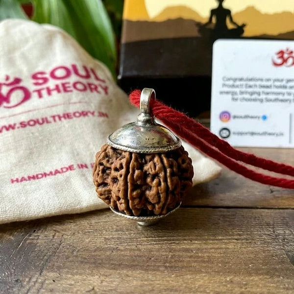 Natural 10 Mukhi Nepali Rudraksha - Das Mukhi