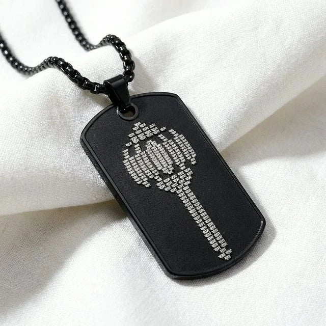 Hanuman Chalisa Necklace Locket - Soultheory certified