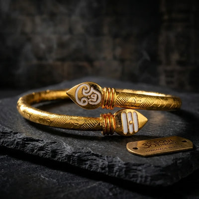 Murugan Vel Kada Premium - Symbol of Divine Strength & Protection - Soultheory certified