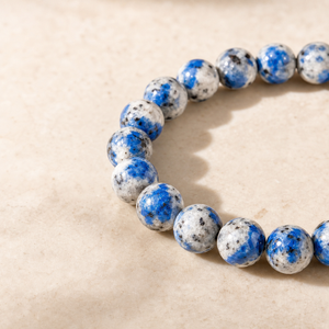 Rare K2 Stone Bracelet of Spiritual Adventure - 8mm — packaging