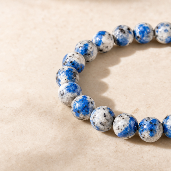 Rare K2 Stone Bracelet of Spiritual Adventure - 8mm — packaging