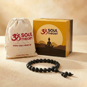 Karungali Malai Bracelet - Ebony Wood