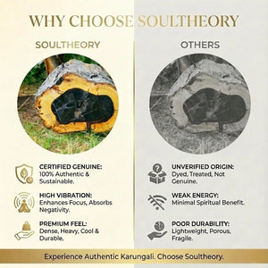 Karungali Malai Bracelet - Ebony Wood