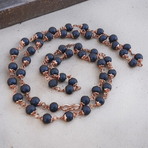 Karungali Copper Malai Necklace — packaging