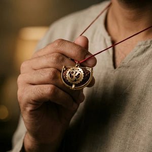 Natural 1 Mukhi Nepali Rudraksha - Ek Mukhi