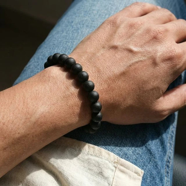 Karungali Malai Bracelet - Ebony Wood