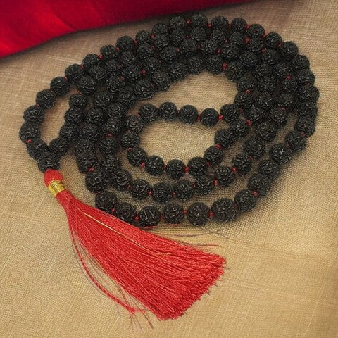 Rudraksha Necklaces