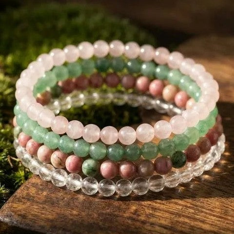 4 Stack Bracelets