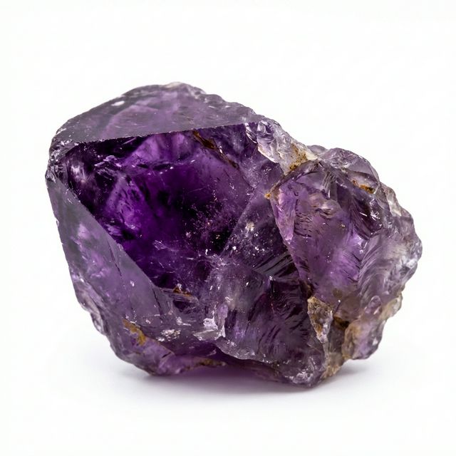 Amethyst bead