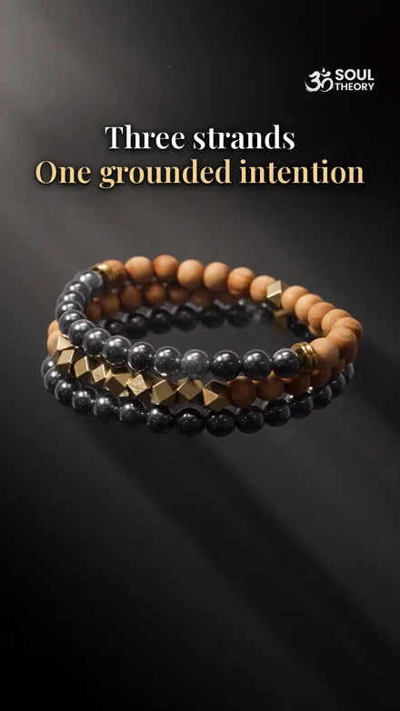 Three strands, one story