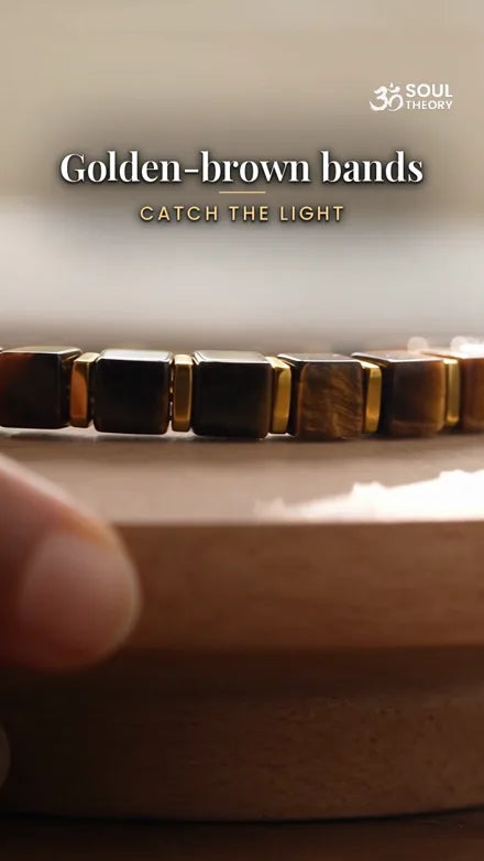 A closer look at Tiger Eye