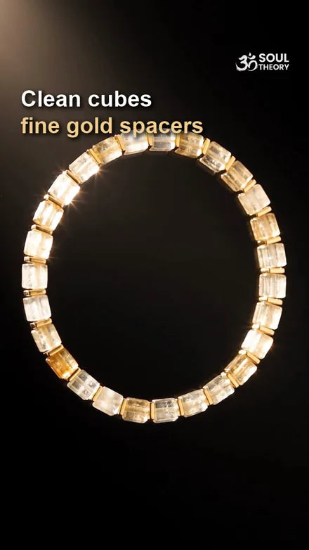 Citrine, in the light