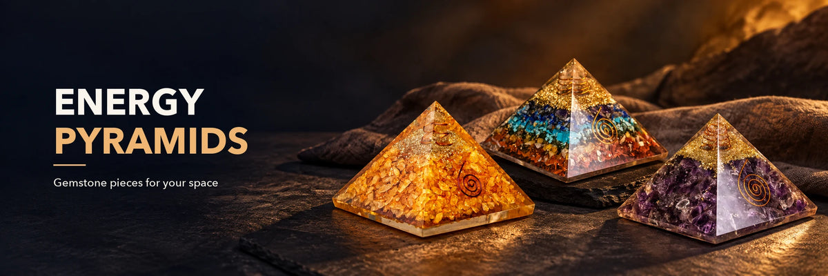 Energy pyramids